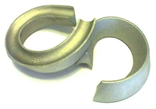 2.5" Aluminum Front Lift Spring Spacers FOR 1969-2003 Ford E-150 E-250 E-350 Van