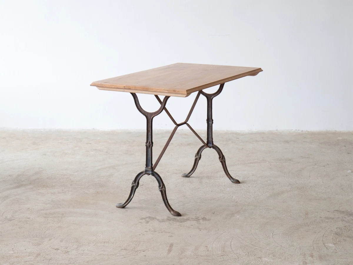 Mid century bistro table outlet