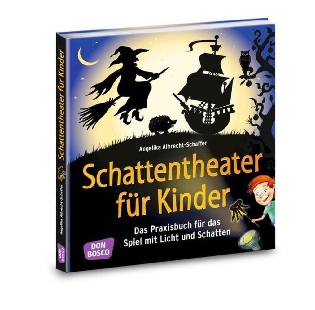Thumbnail - Schattentheater Für Kinder | Angelika Albrecht-schaffer | Bundle | 1