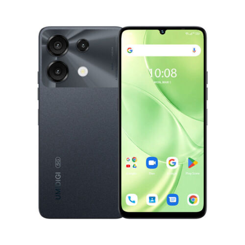 Smartphone UMIDIGI G9 5G 12GB+128GB 6.75"" Doble SIM 50MP Android 14 Desbloqueado - Imagen 10 de 11