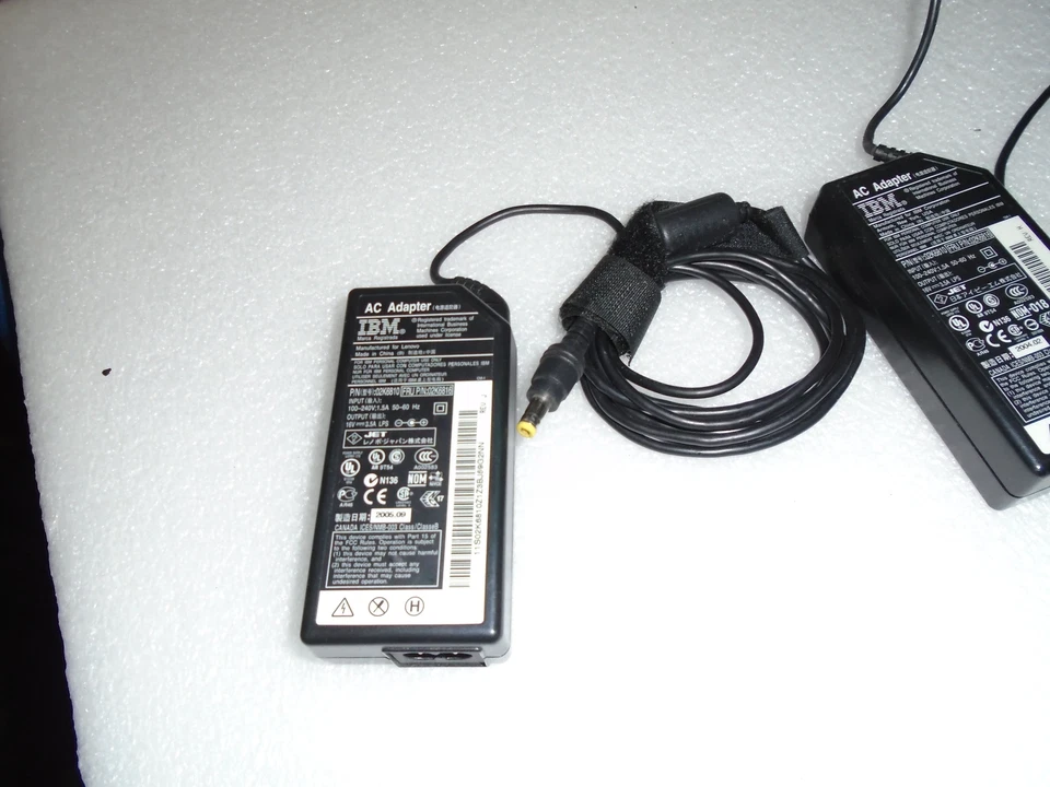 IBM Thinkpad 02k6810 module ,power supply 30 days warranty Real time Listing . - Image 2 of 4