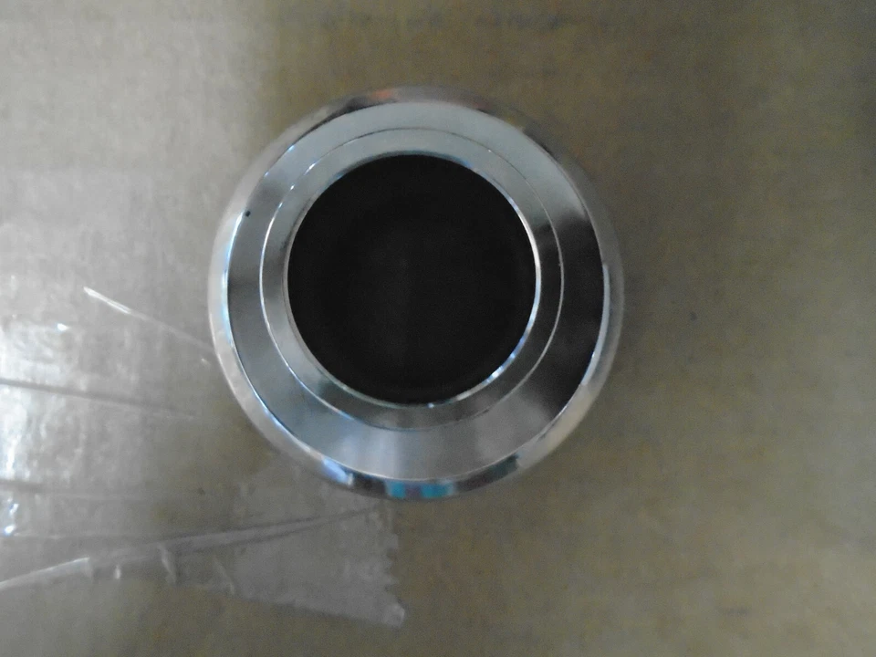 Biker's Choice Steering Head Chrome Cup 301640 New - Image 2 of 4