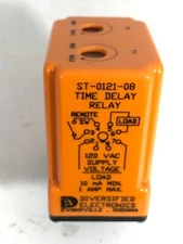 Diversified Electronics ST-0121-08 Time Delay Relay 120VAC 8Pin