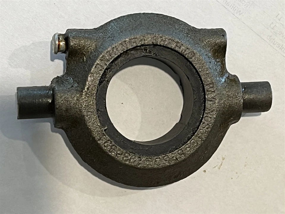 Pontiac 1933-36 Embrague Liberación Carbono Grafito Cojinete Desechable GM p/n 498586 Foto 4 de 4