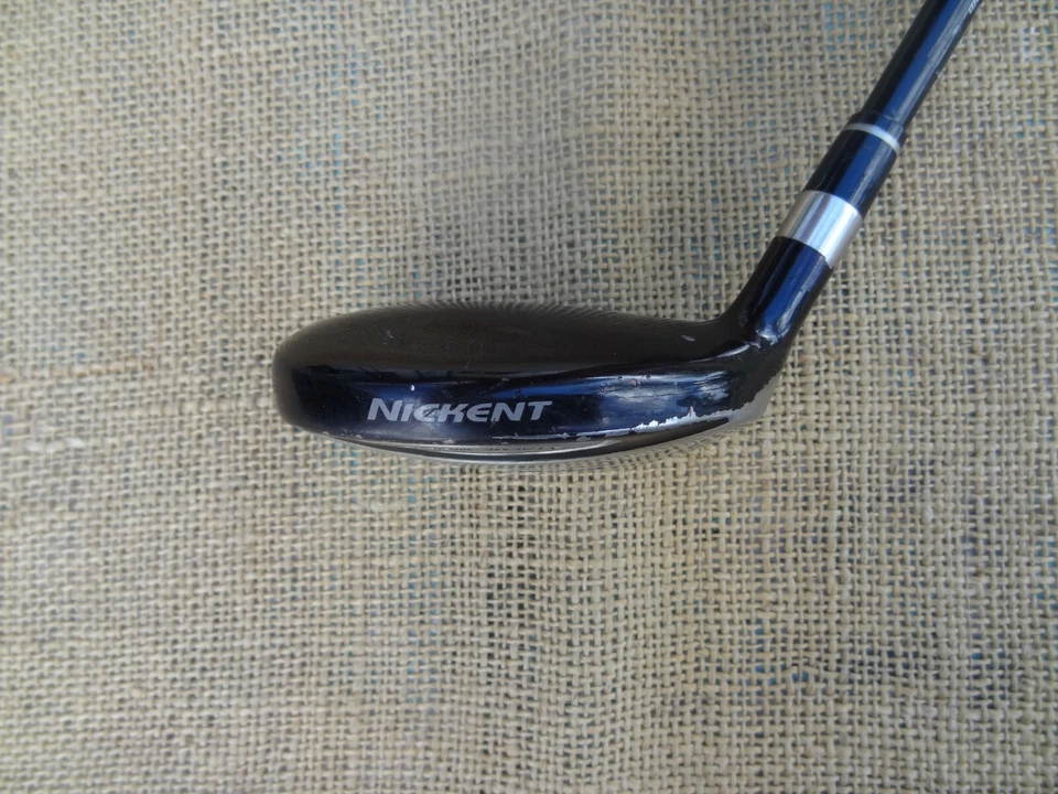 LH NICKENT GENEX 3DX #3 Ironwood 20° Hybrid ⛳ SpeedRated 75 Graphite Regular - Image 4 of 4