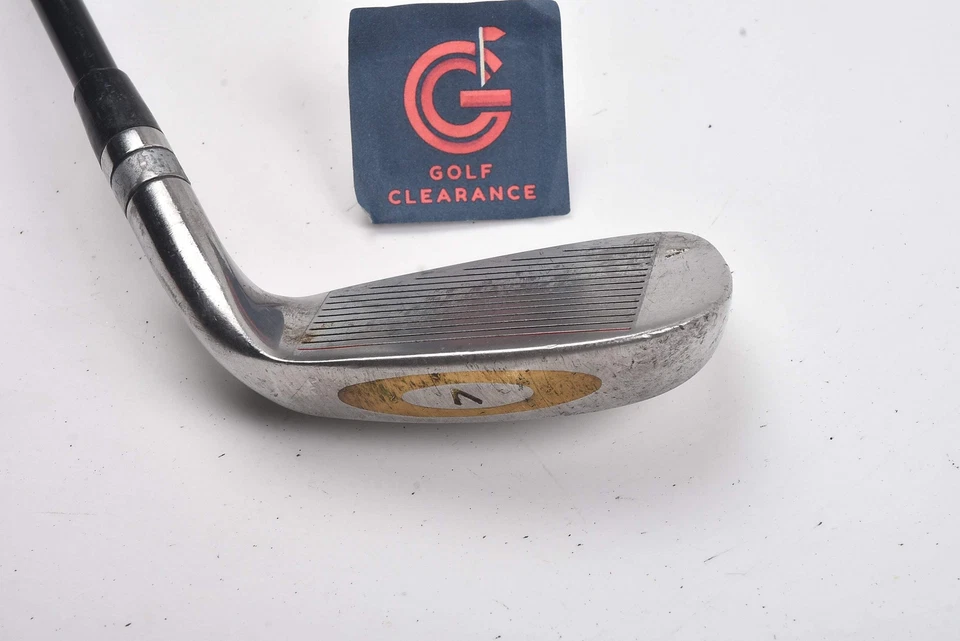 Left Hand Hippo Plus Energy #7 Iron / Regular Flex Apollo Shadow Shaft - Image 3 of 4