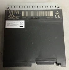 Yaskawa VIPA 221-1BH10 Digital Input Module (B551)