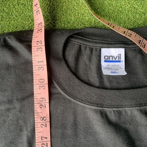 T-Shirt Kurt Cobain Nirvana grafisch doppelseitig XXL Notizbuch Ende der Musik Gedicht - Bild 8 von 10