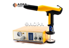 L-01C Experimental Powder Spraying Machine - 200ml Powder Cup