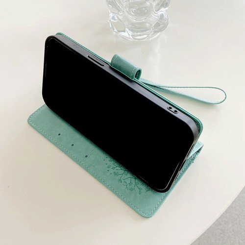Wallet Flip Case Stand Cover For LG K22 K52 K42 K31 Aristo 5 Plus K300 Velvet 5G - Picture 10 of 18