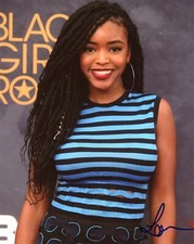 Lovie Simone "Greenleaf" AUTOGRAPH Signed 8x10 Photo B