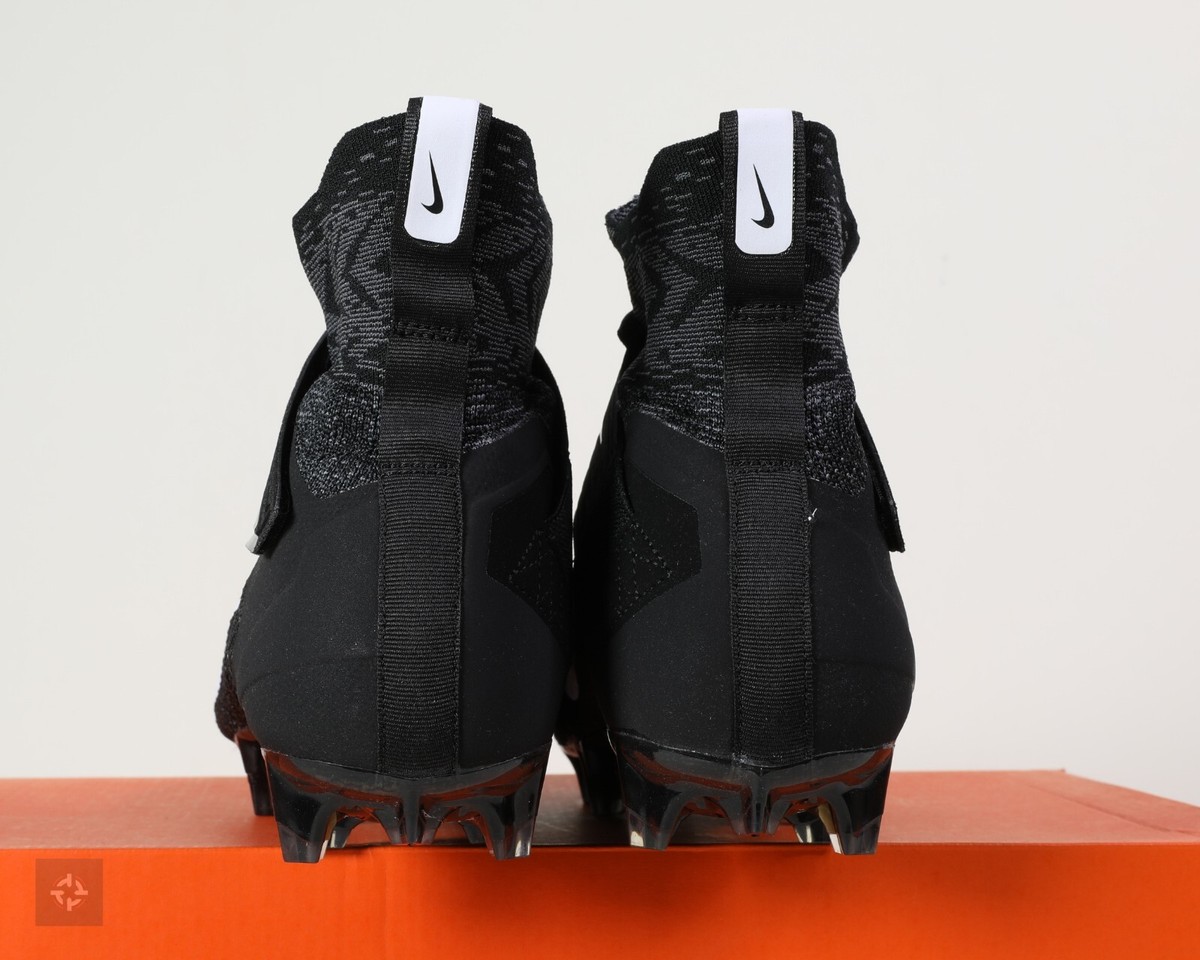 Nike Alpha Menace Elite 2 Black Football Cleats (AO3374-001) Men‎ Size 13 Alpha Menace Elite 2  main image 2