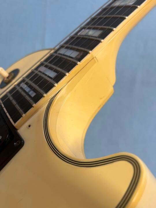 【世界に1本】Gibson USA Les Paul Custom AW Mod Gibson USA Les Paul Custom AW Mod | eBay