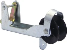 BOATER SPORTS ANCHOR LOCKING CONTROL FOR MUSHROOM AND RIVER ANCHORS