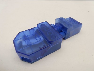 CLICK FLOW CT101C 3 PIN 20A STECKER ABZIEHUNGSBOX BELEUCHTUNGSKABEL 