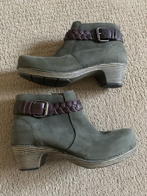 dansko michelle boot