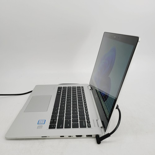 Dell EliteBook x360 i5 7200u 128GB NVMe 13" Touch 2 in 1 GRADE C Laptop - READ - Picture 5 of 11