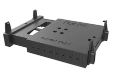 RAM-234-3FL Ram Mounts Universal Laptop Tough-Tray Holder w/Flat Retaining Arms