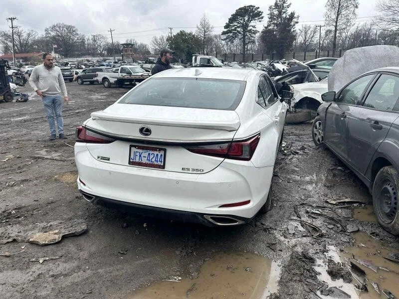Conjunto de motor = 3,5 L VIN Z (5º dígito) = LEXUS ES350 19 20 21 22 Foto 3 de 4