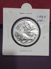 1995 Twenty Cent 20 cent Australia Uncirculated spec
