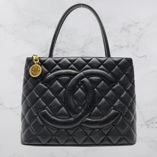 Chanel medallion bag best sale price