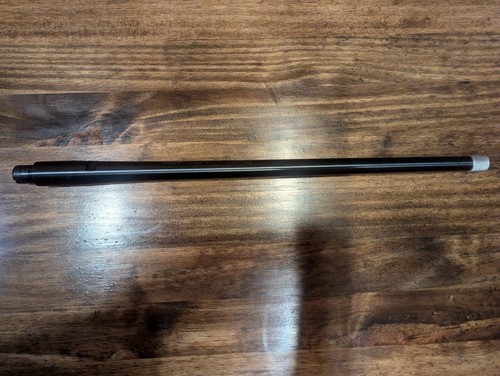 Brand new Ruger 1022 threaded Barrel 16.25 Inch. No Sights, Blued Steel. New!