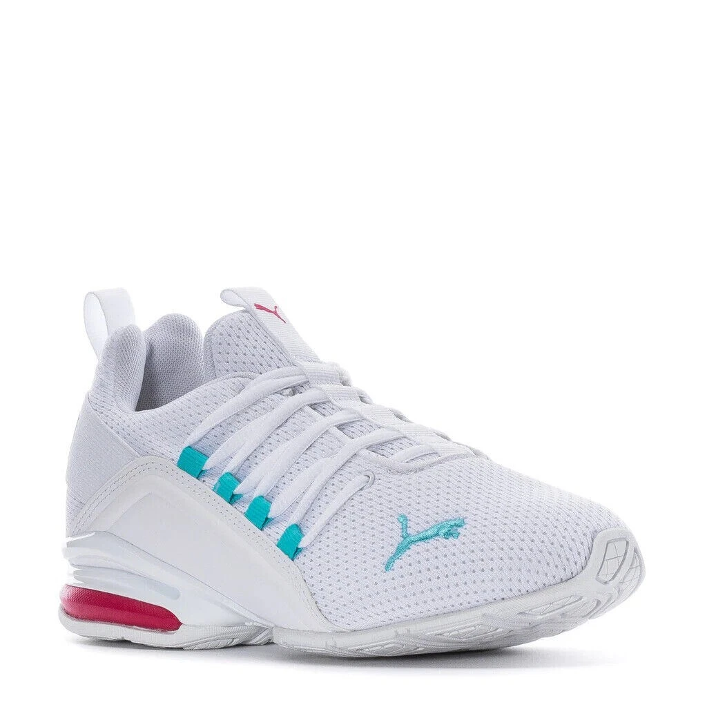 puma axelion lacing