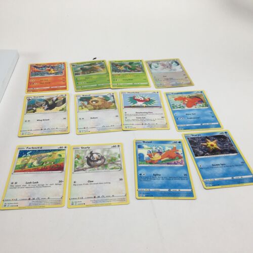 GCC Pokémon: SWSH09: Stelle Brillanti Miste (lotto di 12) - Foto 1 di 6