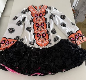 Irish Dance Solo Dress