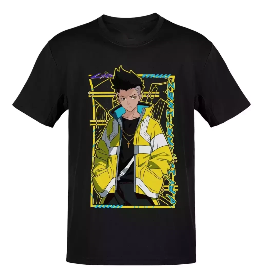 Cyberpunk Shirt In Men's T-Shirts for sale | eBay