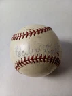Vintage Babe Ruth Signed Spalding Baseball