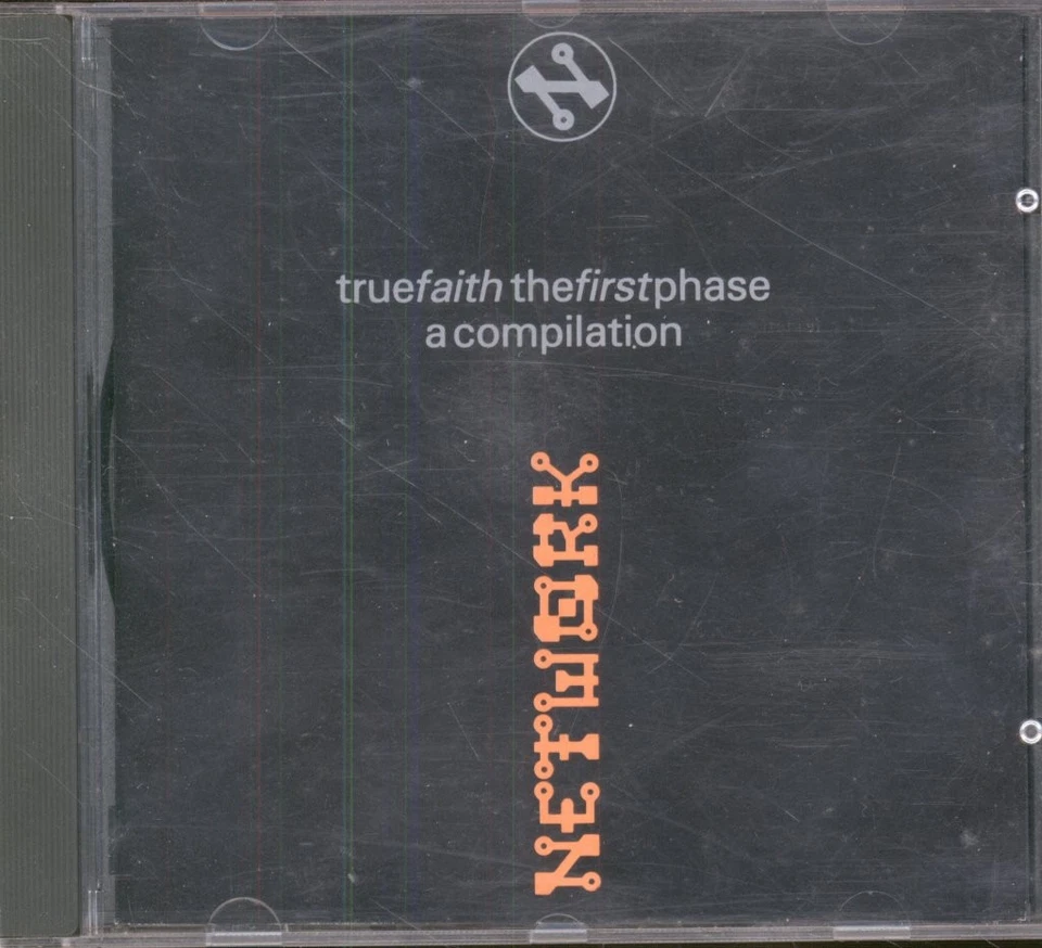 Various Artists True Faith (The First Phase) (A Compilation) CD UK Network 1991