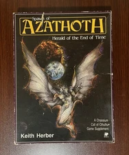 Call of Cthulhu Spawn of Azathoth Herald of the End of Time Box Set