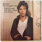 Bruce Springsteen - Darkness On The Edge Of Town 1978 Vinyl LP Record JC 35318