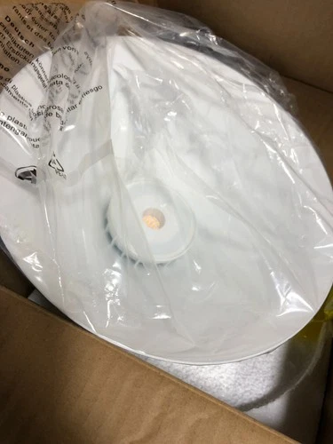 Maxim Lighting LED Light 48396030 Ceiling Industrial Fixture 10" - Picture 4 of 4