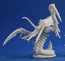 Reaper Miniatures Bathalian Centurion Serpent Squid Figure Miniature