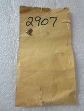 OEM NOS Harley Davidson Pan Head Screw 2907