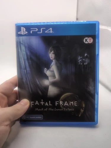 Fatal Frame Mask of the Lunar Eclipse Playstation 4 PS4