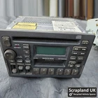 VOLVO C70 Mk1 1996-2005 SC-805 Stereo Radio CD Player 3533775-1 35337751