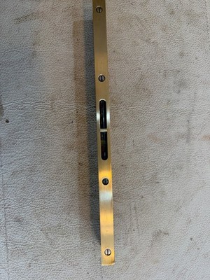 Seltene J Rabone 10'' Nr.1372 Buchsbaum & Messing Wasserwaage alte Holzbearbeitungswerkzeuge