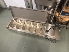 Refrigerated Servery Prep Top 1200mm