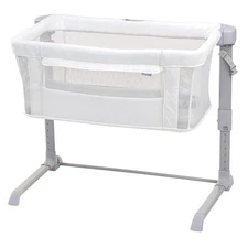 SwaddleMe by Ingenuity DreamSecure 2-in-1 Co-Sleeping Bassinet - New In Box