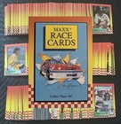 1989 MAXX NASCAR Racing Trading Cards Complete Your Set U Pick Dale Earnhardt