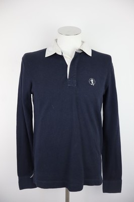 BIKKEMBERGS POLOSHIRT HERREN GR. M MAN T-SHIRT CASUAL VINTAGE BAUMWOLLE BAUMWOLLE
