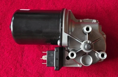 MERCEDES G GE GD WISCHERMOTOR VORNE 24V FRONT WIPER MOTOR W461 GERMAN ARMY WOLF - Bild 1 von 4
