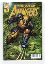 2005 MARVEL NEW AVENGERS #5 & #6 2ND APP OF MARIA HILL BREAK OUT RARE KEY MEXICO