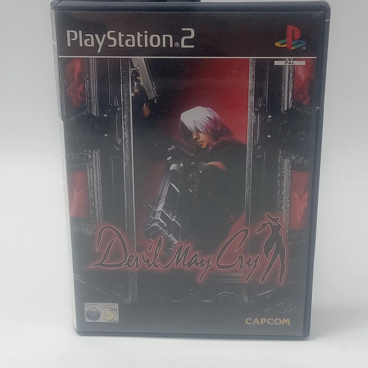 Devil May Cry 2001 Release Year Video Games for sale | eBay