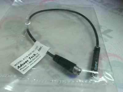 Adsens Tech CS-50P-NC-QD Switch Sensor Quick Disconnect - Factory Sealed