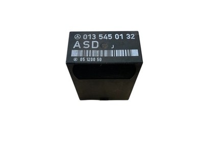 Mercedes W124 T-Model 280 TE Steuergerät ECU Modul Relais ASD 0135450132