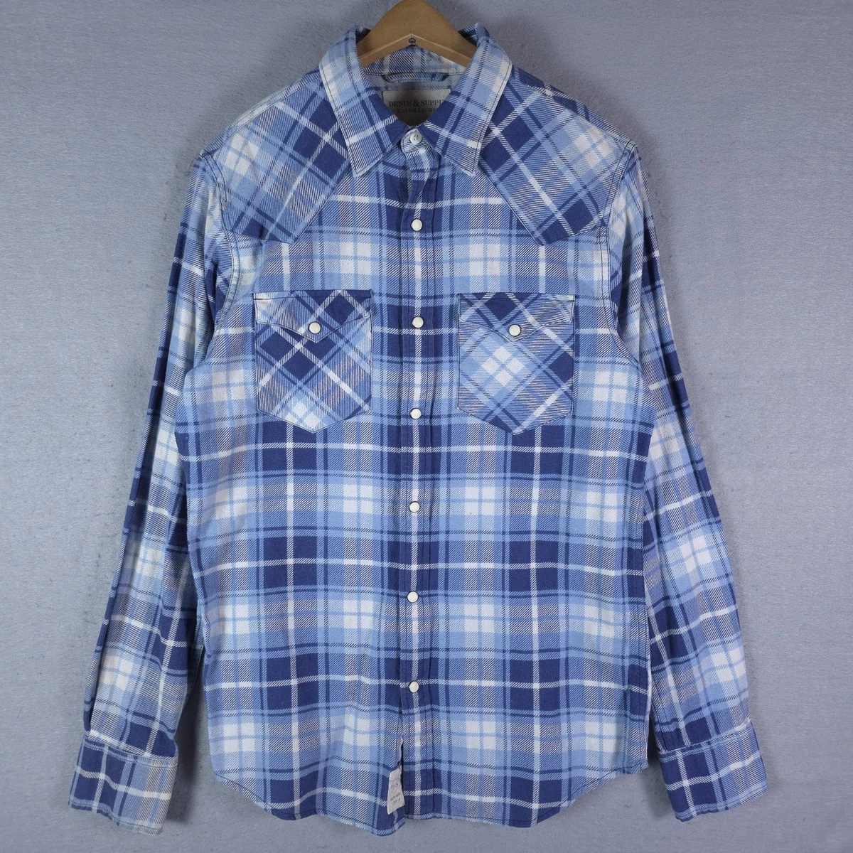 Lauren Ralph Lauren Western Casual Button-Down Shirts for Men for